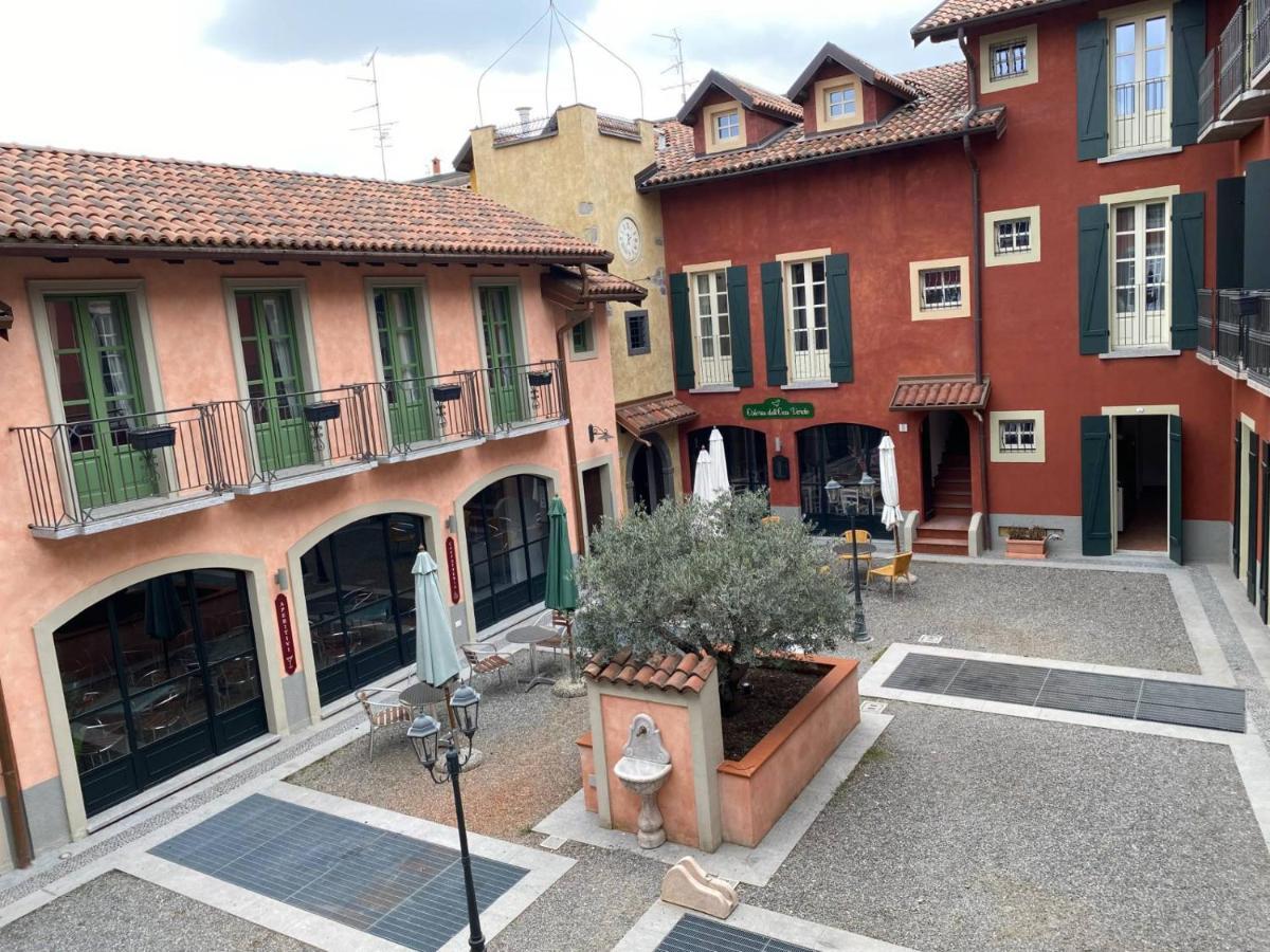 La Corte Di Vicolo Torre Uboldo Zewnętrze zdjęcie
