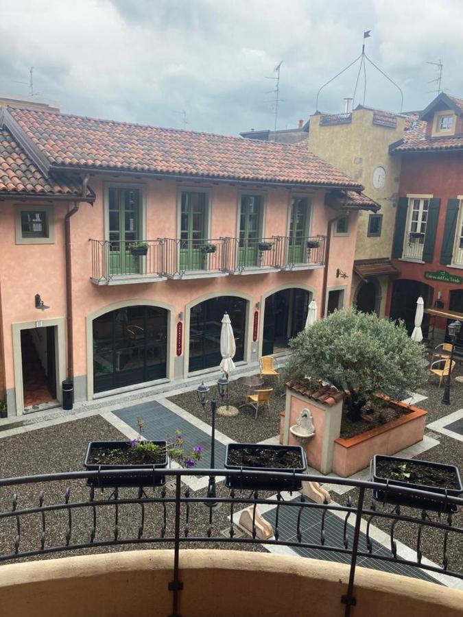 La Corte Di Vicolo Torre Uboldo Zewnętrze zdjęcie