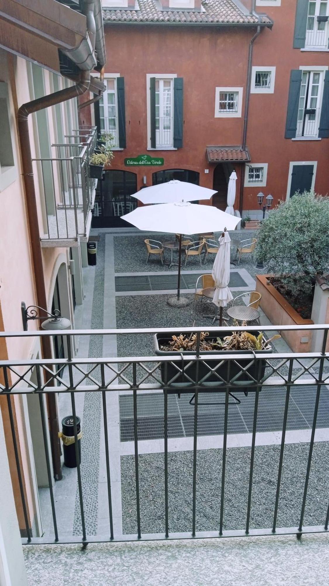 La Corte Di Vicolo Torre Uboldo Zewnętrze zdjęcie